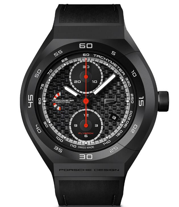 best luxury Porsche Design Monobloc Actuator Chronotimer Flyback Limited Edition watches
